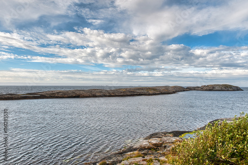 Hustadvika is a municipality in More og Romsdal county, Norway. It is located in the traditional districts of Nordmore and Romsdal. photo