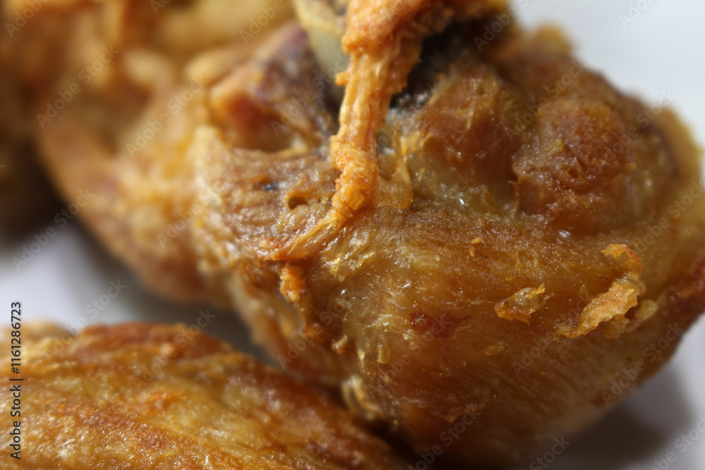 chicken prepared for meal. chicken with selective focus. texture of chicken meat prepared for meal. chicken prepared for meal. chicken with selective focus. texture of chicken meat prepared for meal.