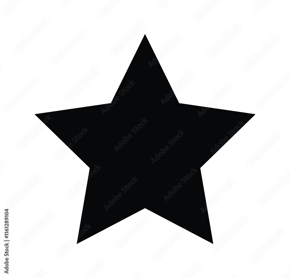 Star Icon. Star. Star Symbol. Five Pointed Star Star Icon. Star. Star Symbol. Five Pointed Star