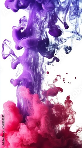 Black, dark, purple, red, Burgundy, magenta, maroon, plum, watercolor, water. Messy Smearing stains stains dirty fumes. Fantasize about dramatic storms in the night sky with clouds.