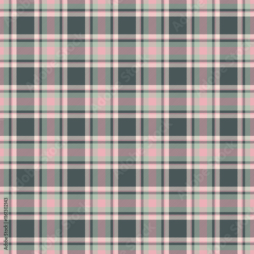 Wallpaper Mural Lined background plaid textile, woman tartan texture check. Trousers seamless fabric vector pattern in pastel and light colors. Torontodigital.ca