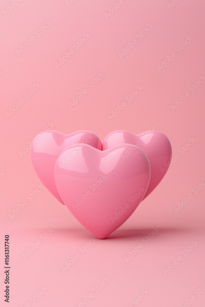 Valentine's Day Pink Hearts Background Love Romance Valentine s Day Valentine's Day Pink Hearts Background Love Romance Valentine s Day