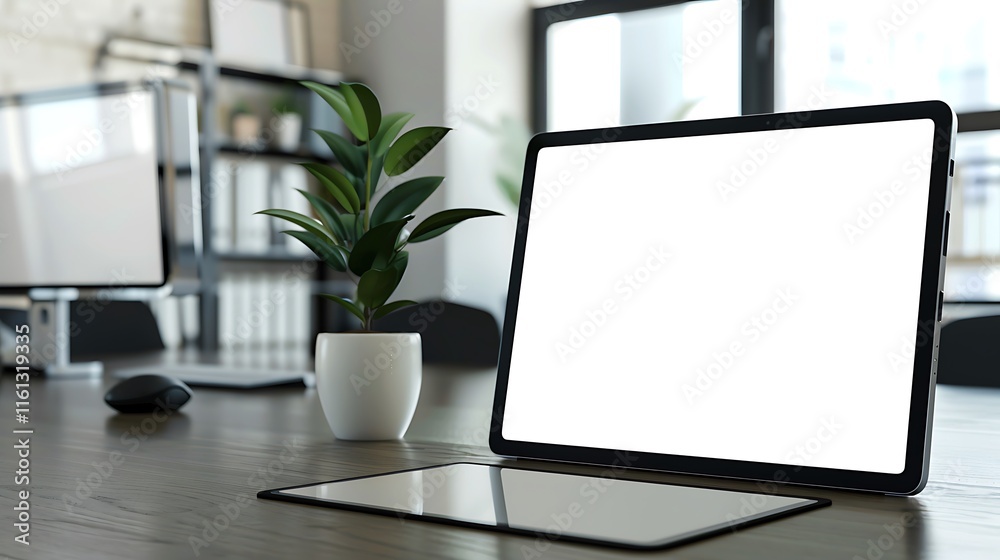 mockup blank screen for product display and advertisement mockup blank screen for product display and advertisement