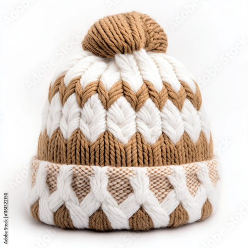 Wool Hat Isolated