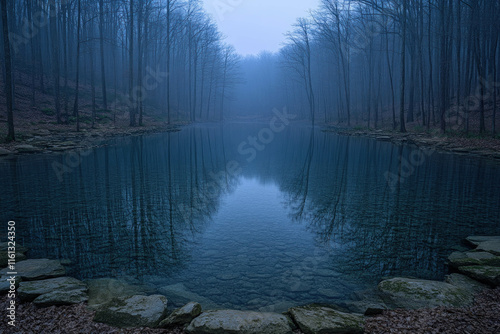 Winter Blues