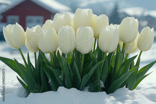 Winter Flowers