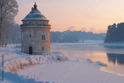 England In Winter