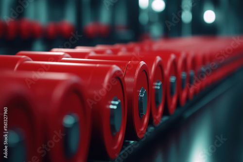 Exercise Equipment Background
