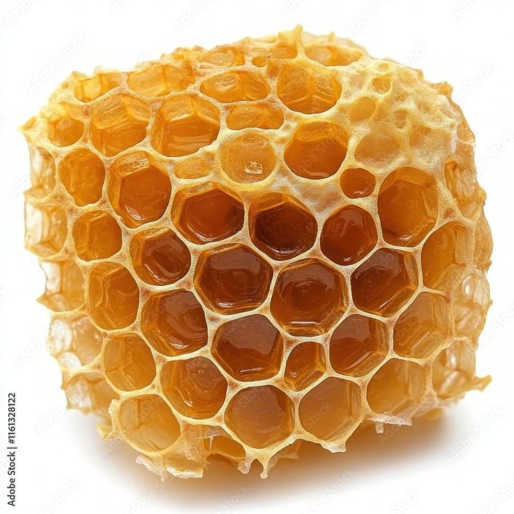 Honeycomb Isolated