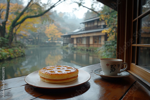 Japanese Dessert
