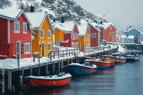 Norway In Winter
