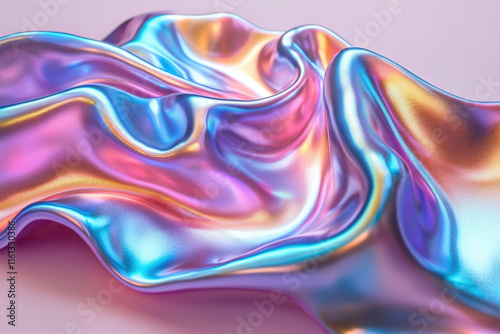 Wallpaper Mural Iridescent Background Torontodigital.ca