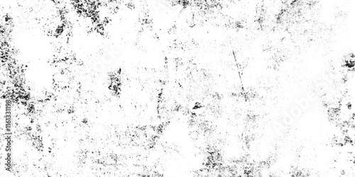 Grunge black and white crack paper texture design,old grunge white and black surface asphalt of gravel stone,dirt overlay or screen effect use for grunge and vintage image style.