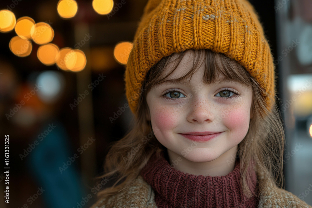 Winter Holiday People Winter Holiday People