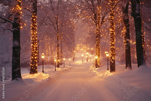 Winter Lights