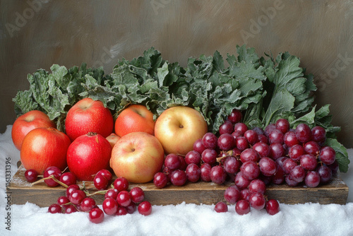 Winter Vegetables
