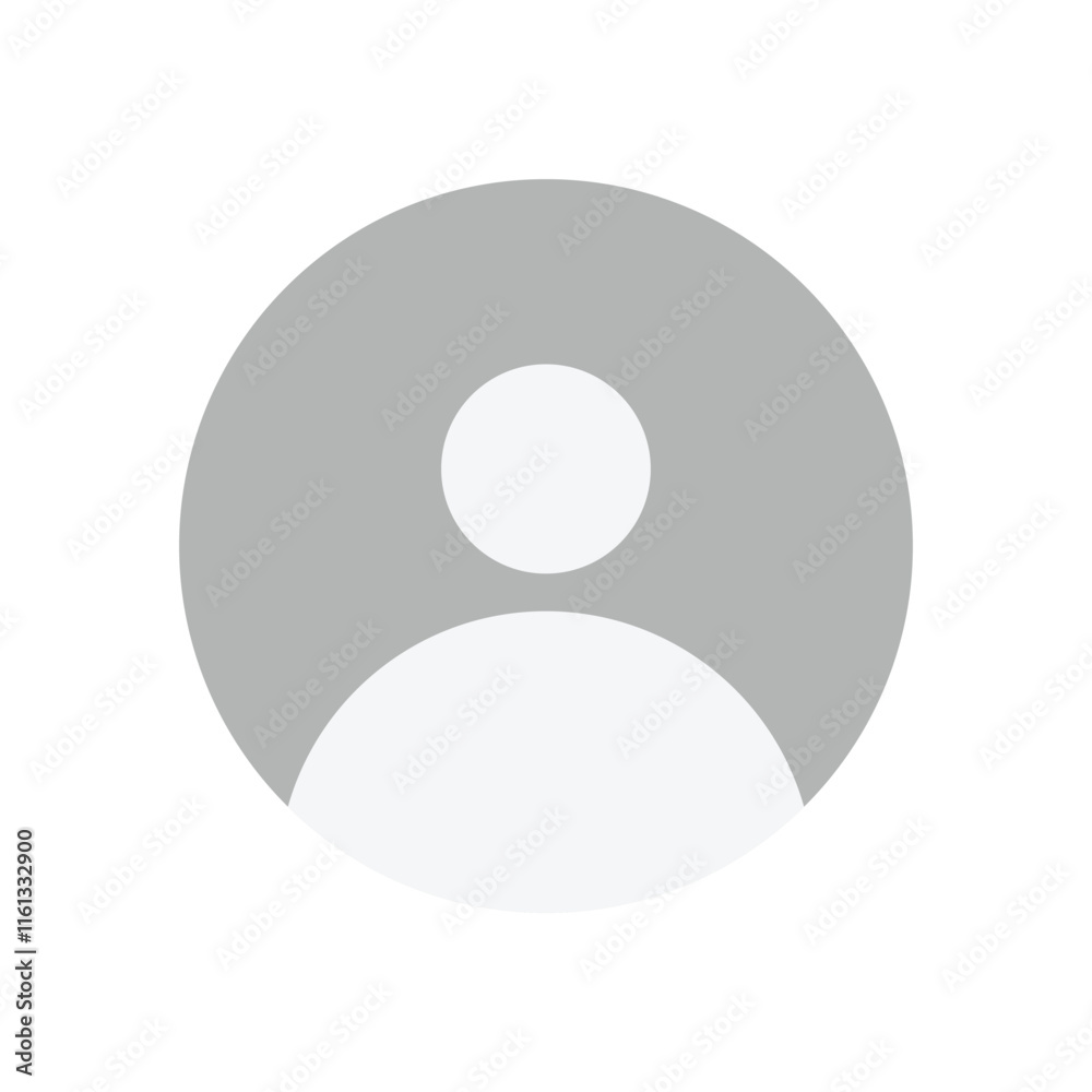 Neutral Profile Avatar Icon. Default User Icon. User Profile Icon for Social Media and Web Design. Neutral Profile Avatar Icon. Default User Icon. User Profile Icon for Social Media and Web Design.
