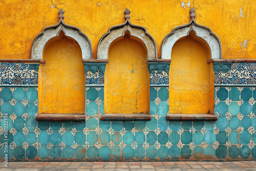 Middle Eastern Background