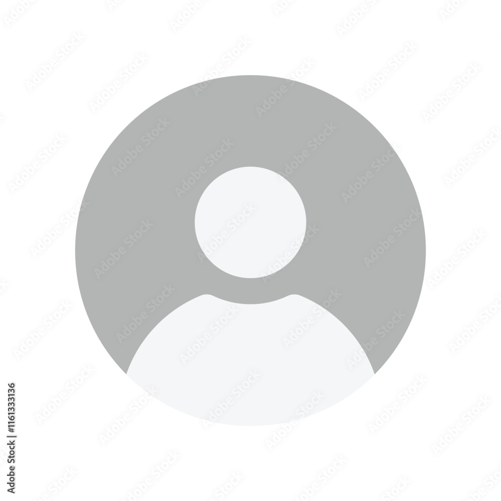 Neutral Profile Avatar Icon. Default User Icon. User Profile Icon for Social Media and Web Design. Neutral Profile Avatar Icon. Default User Icon. User Profile Icon for Social Media and Web Design.