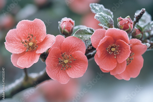 Winter Rose