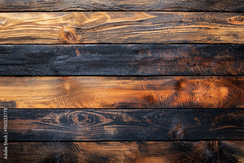 wood print background