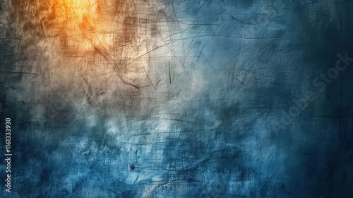 beaten metal texture
