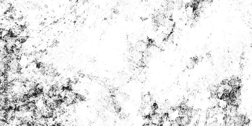 Grunge black and white crack paper texture design,old grunge white and black surface asphalt of gravel stone,dirt overlay or screen effect use for grunge and vintage image style.