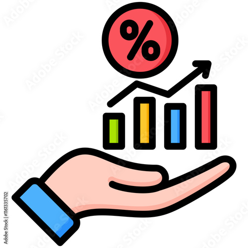 Dividend Icon