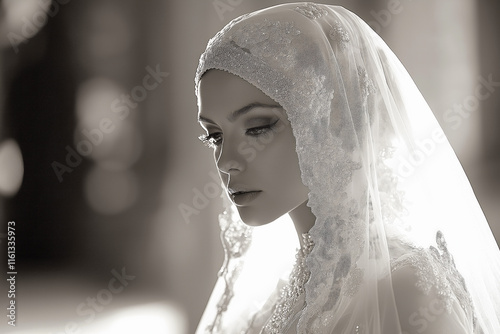 arab bride