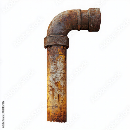 Pipe Line Isolated