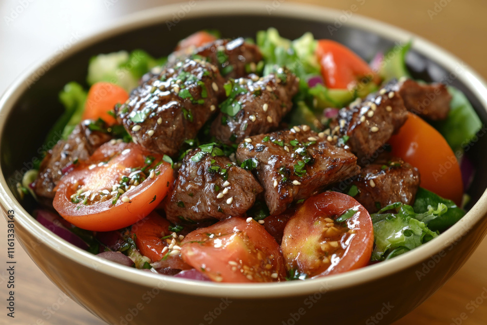 Asian Beef Salad Asian Beef Salad
