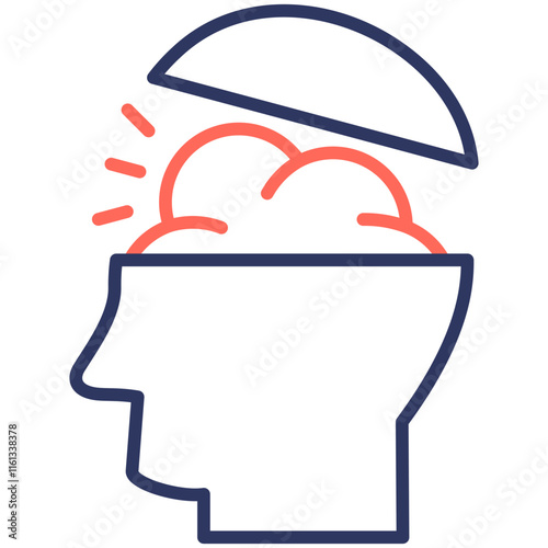Open Mind Icon