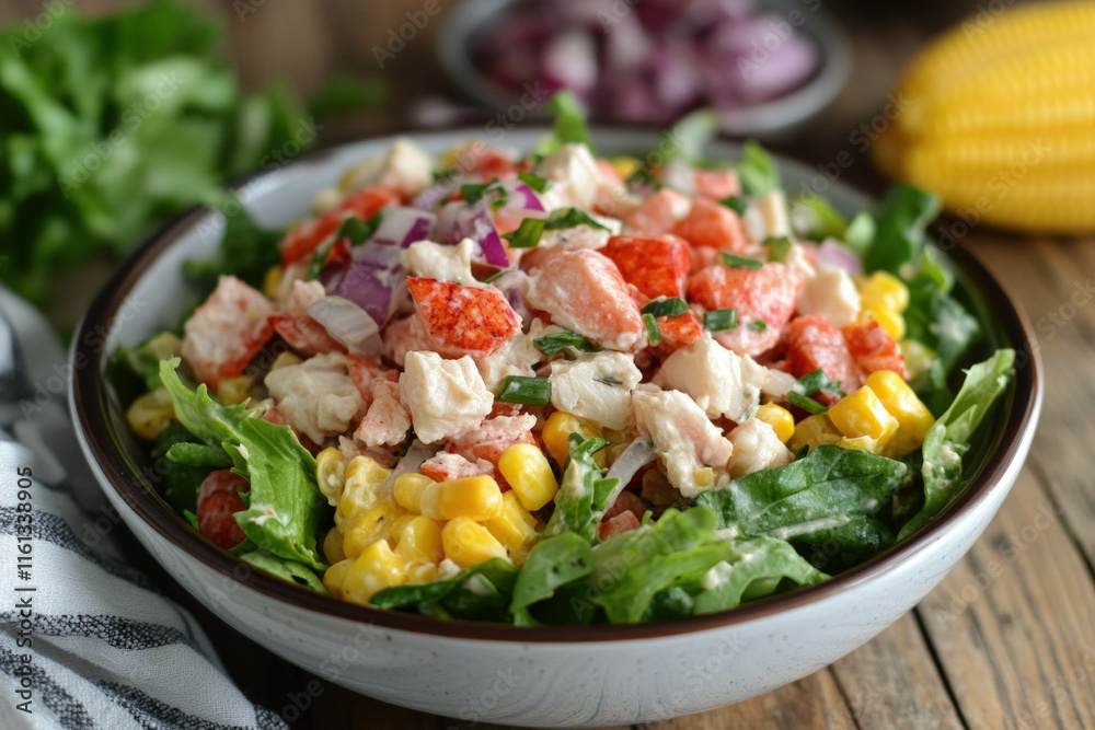 Lobster Salad Lobster Salad