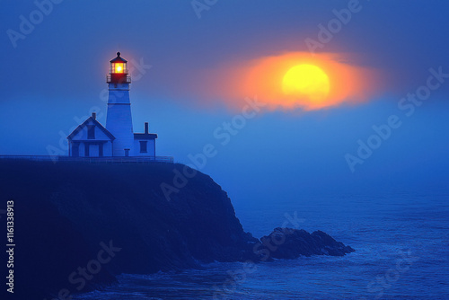 Lighthouse Background