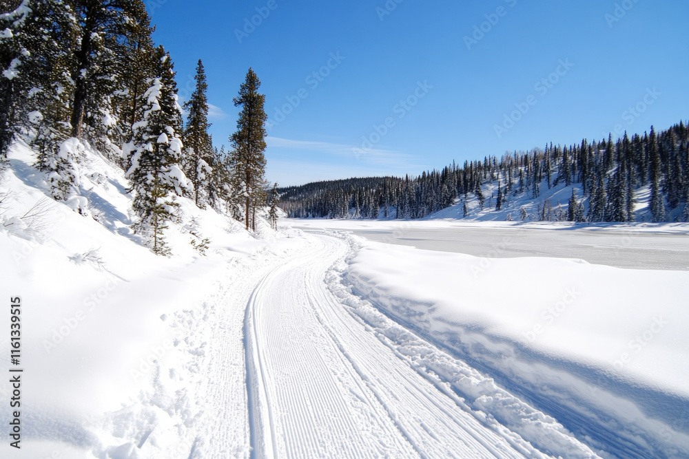 Sumava In Winter Sumava In Winter