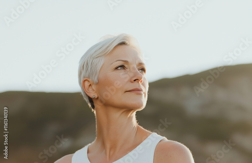 Embracing Fitness and Aging photo
