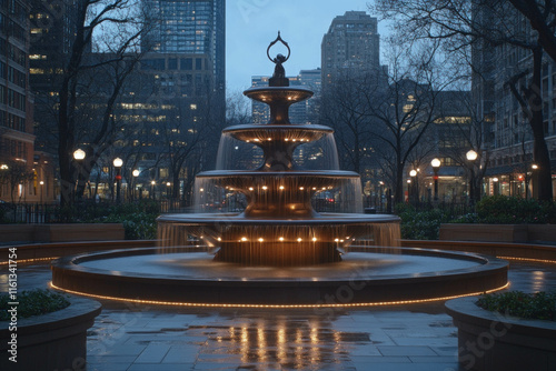 Family Fountain