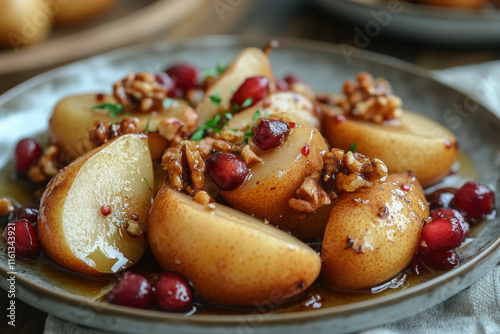 Pear Salad
