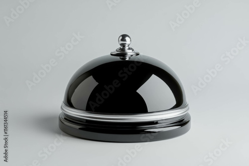 Service Bell Isolated