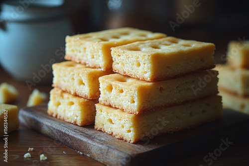 Shortbread Cookies