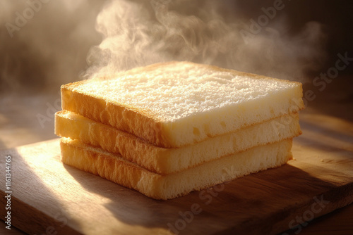 Steaming Bread