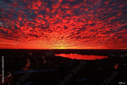 Valentine Sky
