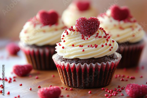 Valentines Day Dessert