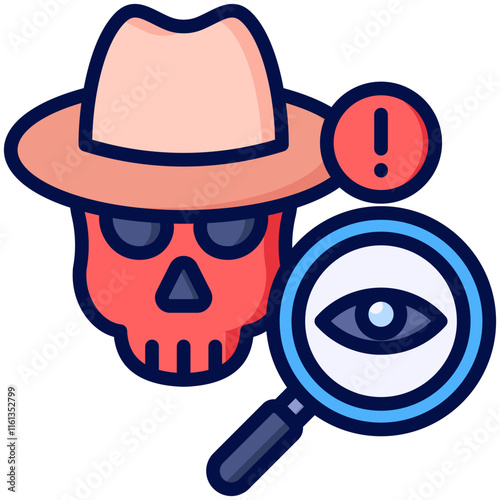Spyware Icon