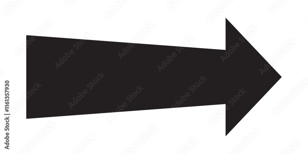 Long arrow vector icon. Vector Up and down arrow flat style. Long arrow. Black arrow pointing right. Black large arrow pointing right. Bold thine long arrow. Vector illustration. Long arrow vector icon. Vector Up and down arrow flat style. Long arrow. Black arrow pointing right. Black large arrow pointing right. Bold thine long arrow. Vector illustration.