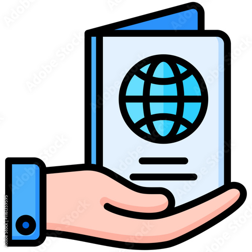 Citizenship Icon