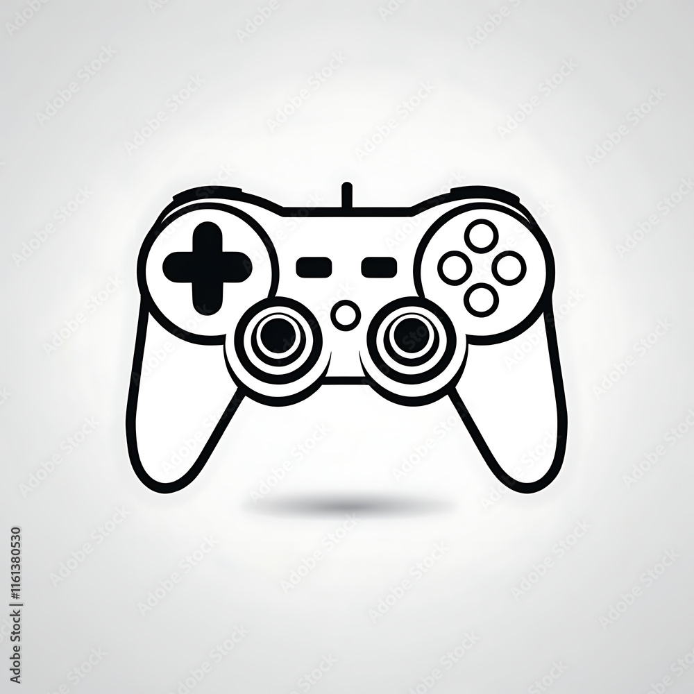 video game controller icon video game controller icon