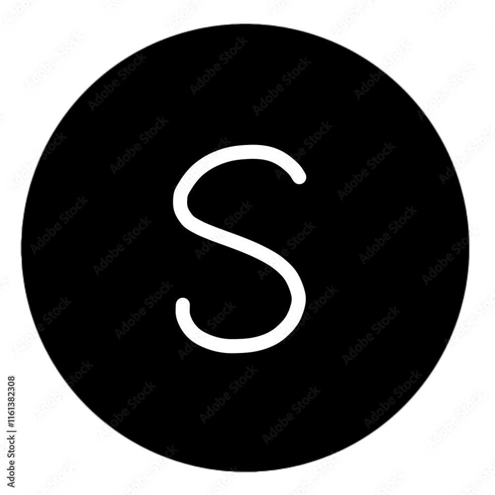 illustration of a icons/symbols of English consonants. illustration of a icons/symbols of English consonants.