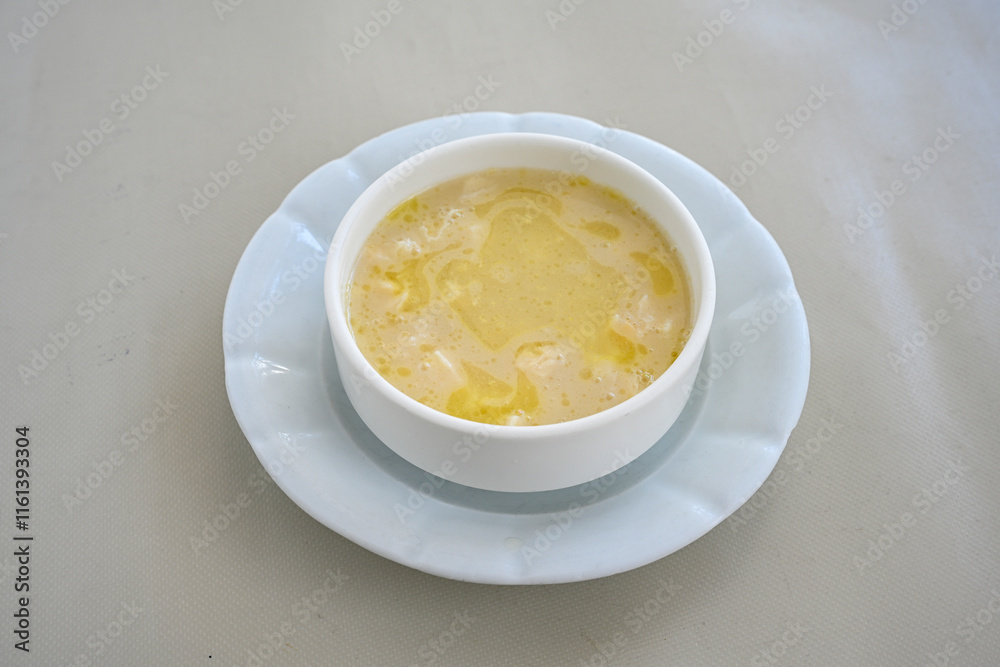 Turkish Traditional Tripe Soup. Iskembe, damar , curuk , beyran, ayak paca, kelle paca corbasi. Dil, beyin corbasi. Turkish Traditional Tripe Soup. Iskembe, damar , curuk , beyran, ayak paca, kelle paca corbasi. Dil, beyin corbasi.