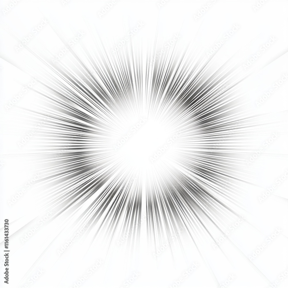 A striking burst of light radiating from the center, creating a dynamic and dramatic effect. A striking burst of light radiating from the center, creating a dynamic and dramatic effect.